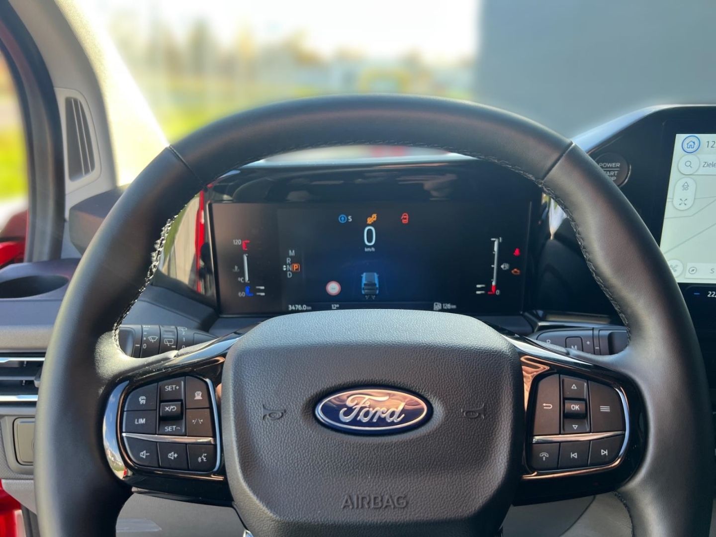 Ford Tourneo Custom 2.0 EcoBlue L2 AT8  Trend Ausstel foto 8