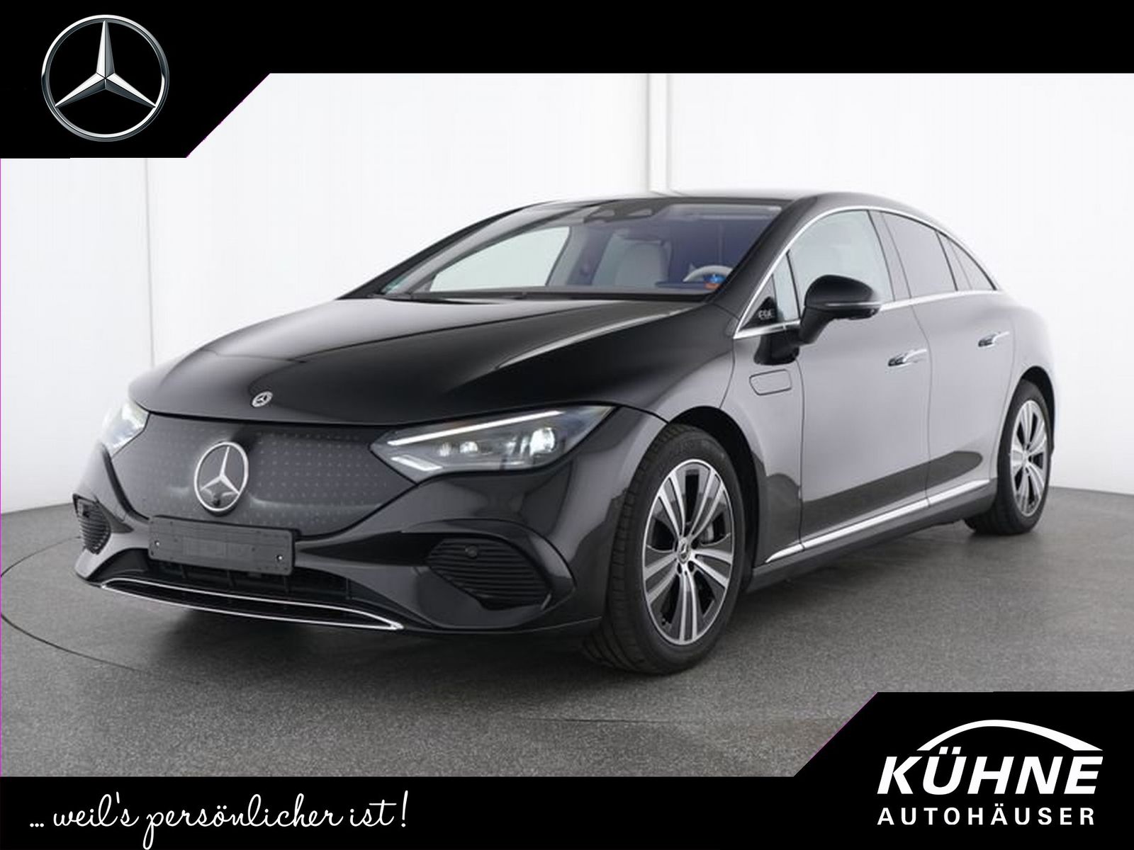 MERCEDES-BENZ EQE 300 Premium Airmatic HA10° 360° Digital AHK