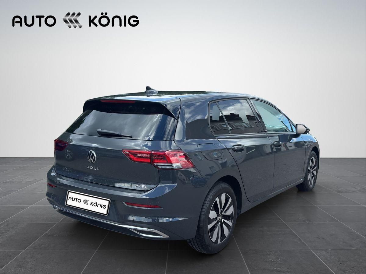 Fahrzeugabbildung Volkswagen Golf Move 1.0 eTSI 81 kW