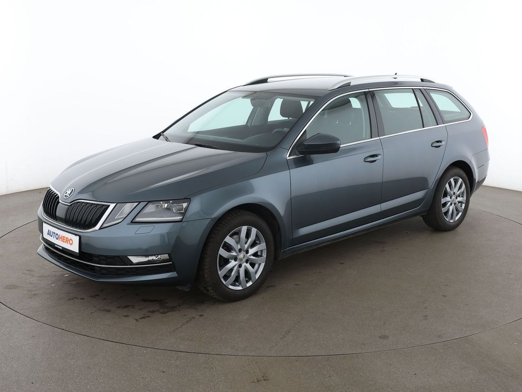 Image of Skoda Octavia