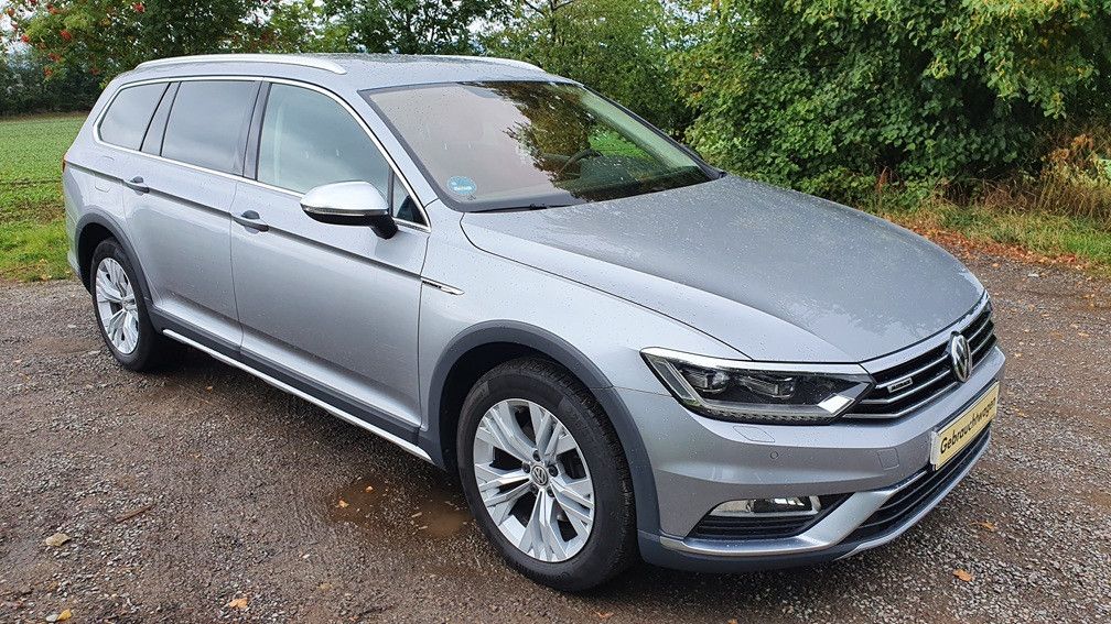 Image of Volkswagen Passat Alltrack