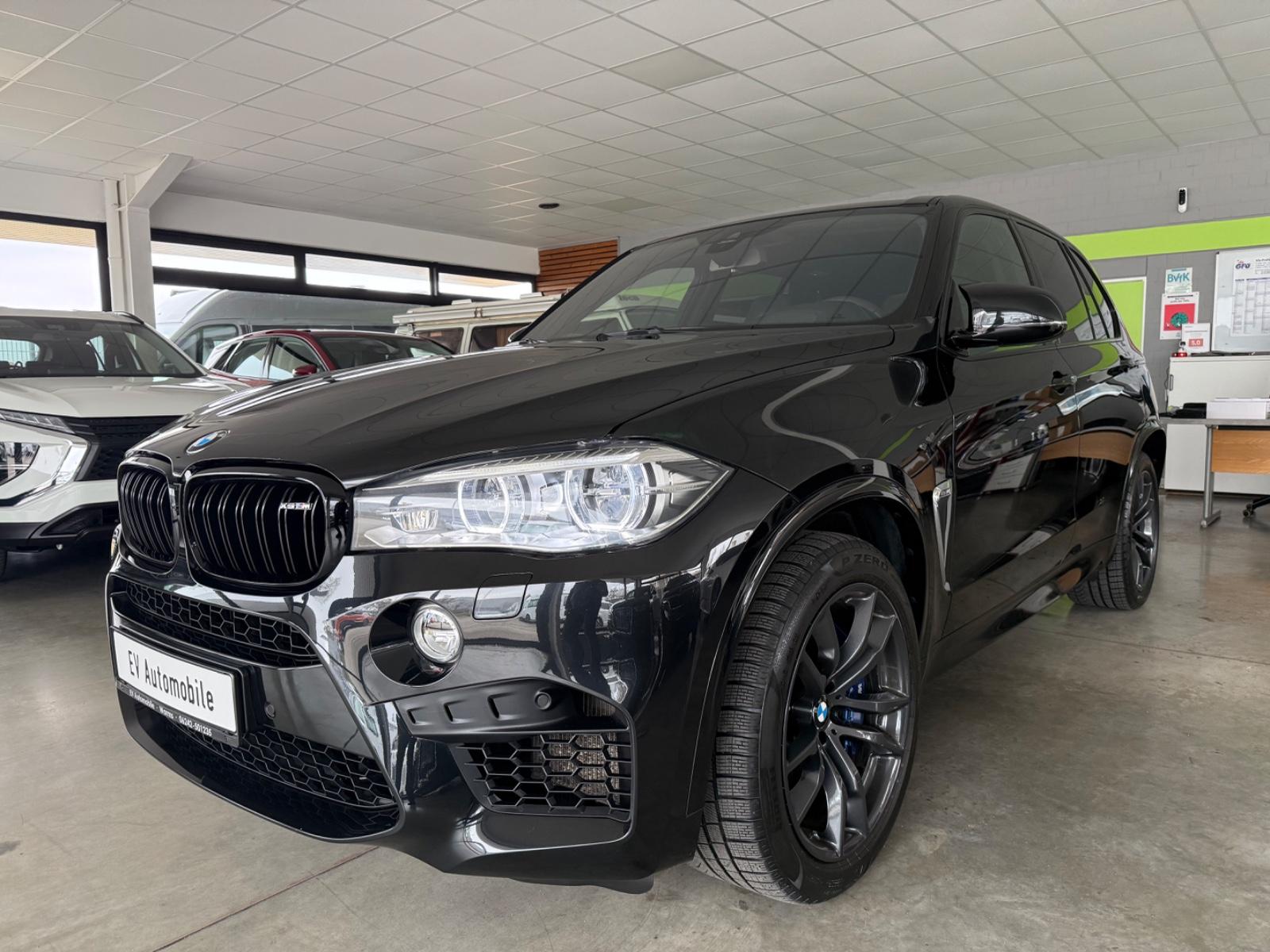 BMW X5 M AHK/Standheizung/HUD/Unfallfrei
