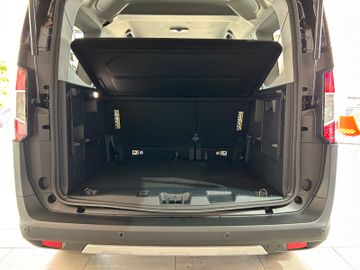 Ford Tourneo Courier Active Automatik