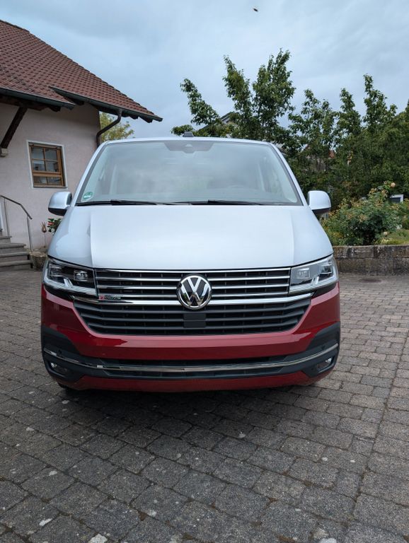 Volkswagen T6 Multivan