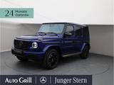 Mercedes-Benz G 450 d manufaktur AMG Night AHK Standheizung - Mercedes G 450 SUV