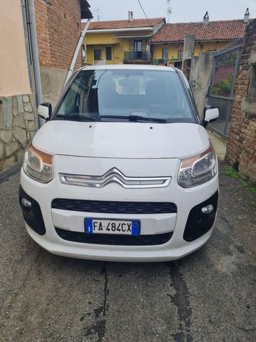 Citroën Citroen C3 Picasso C3 Picasso 1.6 HDi 90 Exclusi