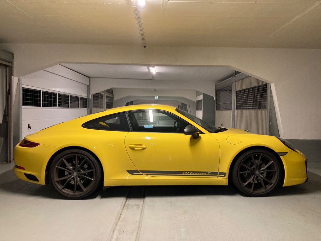 Image of Porsche 991