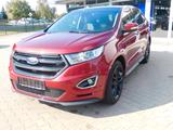 Ford Edge 2.0 TDCi ST-Line 4x4 - rote Ford Edge