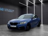 BMW M235i *SHZ*GSD*Perfor.Auspuff*PearlCarbon*Wagner - BMW M235 aus 2015