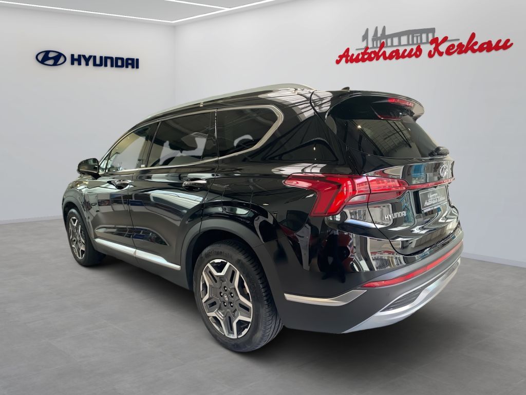 Fahrzeugabbildung Hyundai SANTA FE 1.6 Plugin-Hybrid 4WD Prime