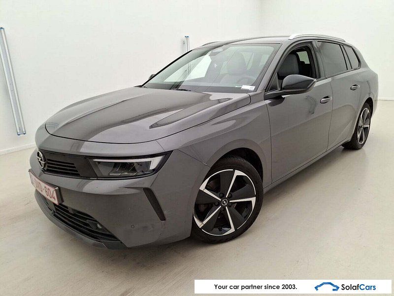 Image of Opel Astra