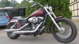 Harley-Davidson Dyna Street Bob FXDB - HARLEY-DAVIDSON 2008 STREET BOB