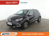 Renault Captur 1.2 TCe Energy Initiale Paris Aut.*NAVI* - gebrauchte Renault Captur aus dem Jahr 2017