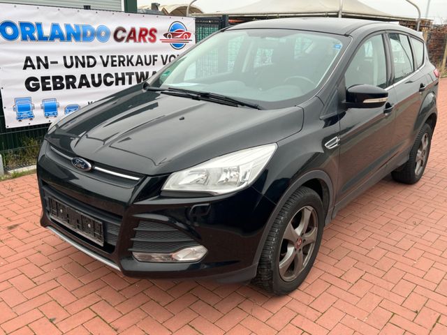 Ford Kuga Trend 1.6 Benzin