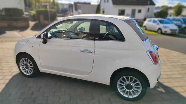 Fiat 500C 312 AXA1A 00L (GR. INSPEKTION & TÜV NEU)