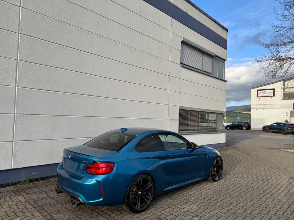 BMW M2 2017