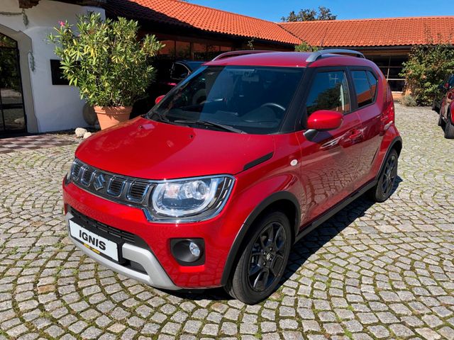 Suzuki Ignis Comfort ALLGRIP Hybrid