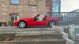 BMW Z1 komplettes Serviceheft, TOP Historie - BMW aus 1990: Cabrio