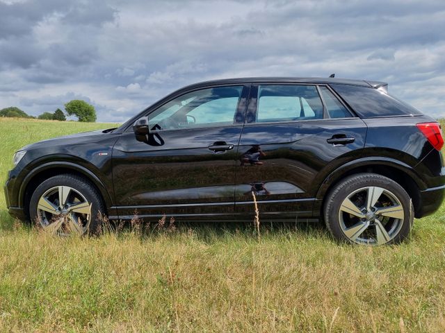 AUDI Q2 35 TFSI Sport S-line