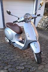 Vespa Primavera 50 E5 - VESPA PRIMAVERA 50