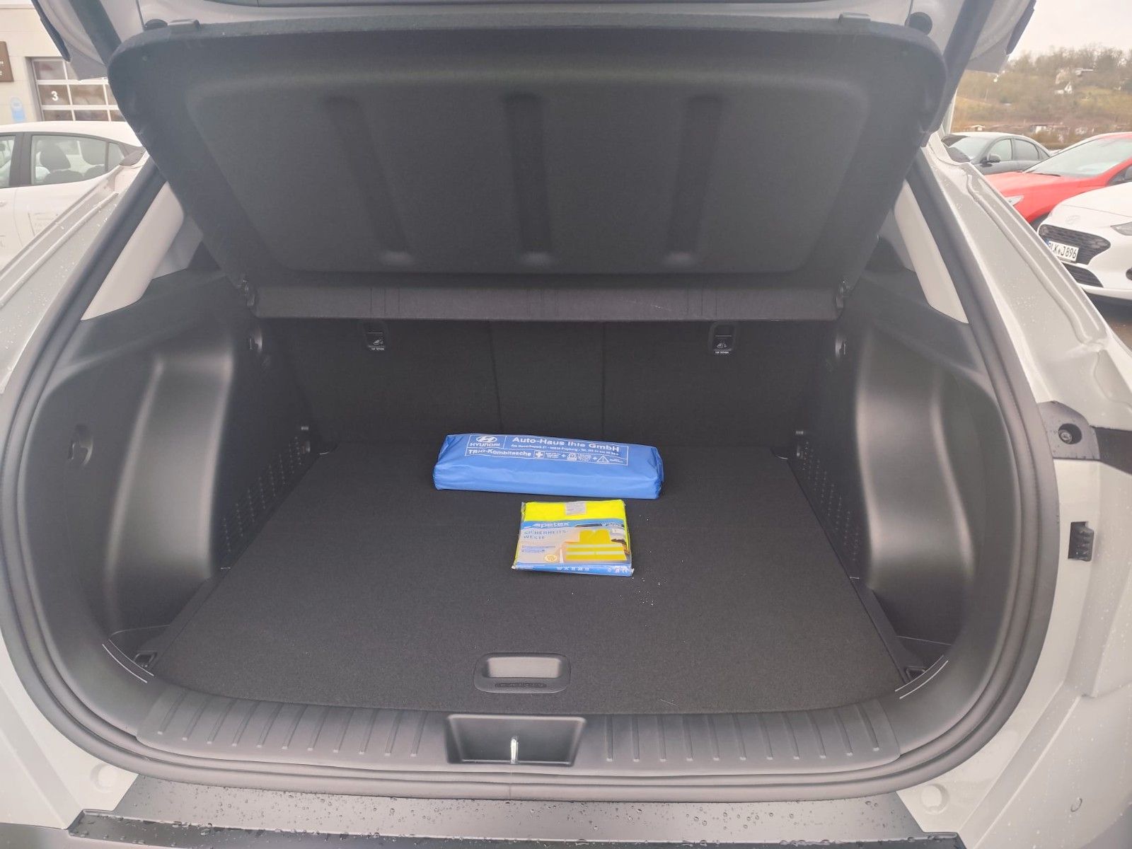 Hyundai Kona – Bild 7