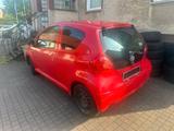 Toyota Aygo AYGO City - Toyota aus 2008: Aygo