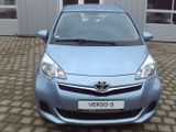 Toyota Verso S S 1.33 VVT-i Cool - Toyota Verso-S: Cool