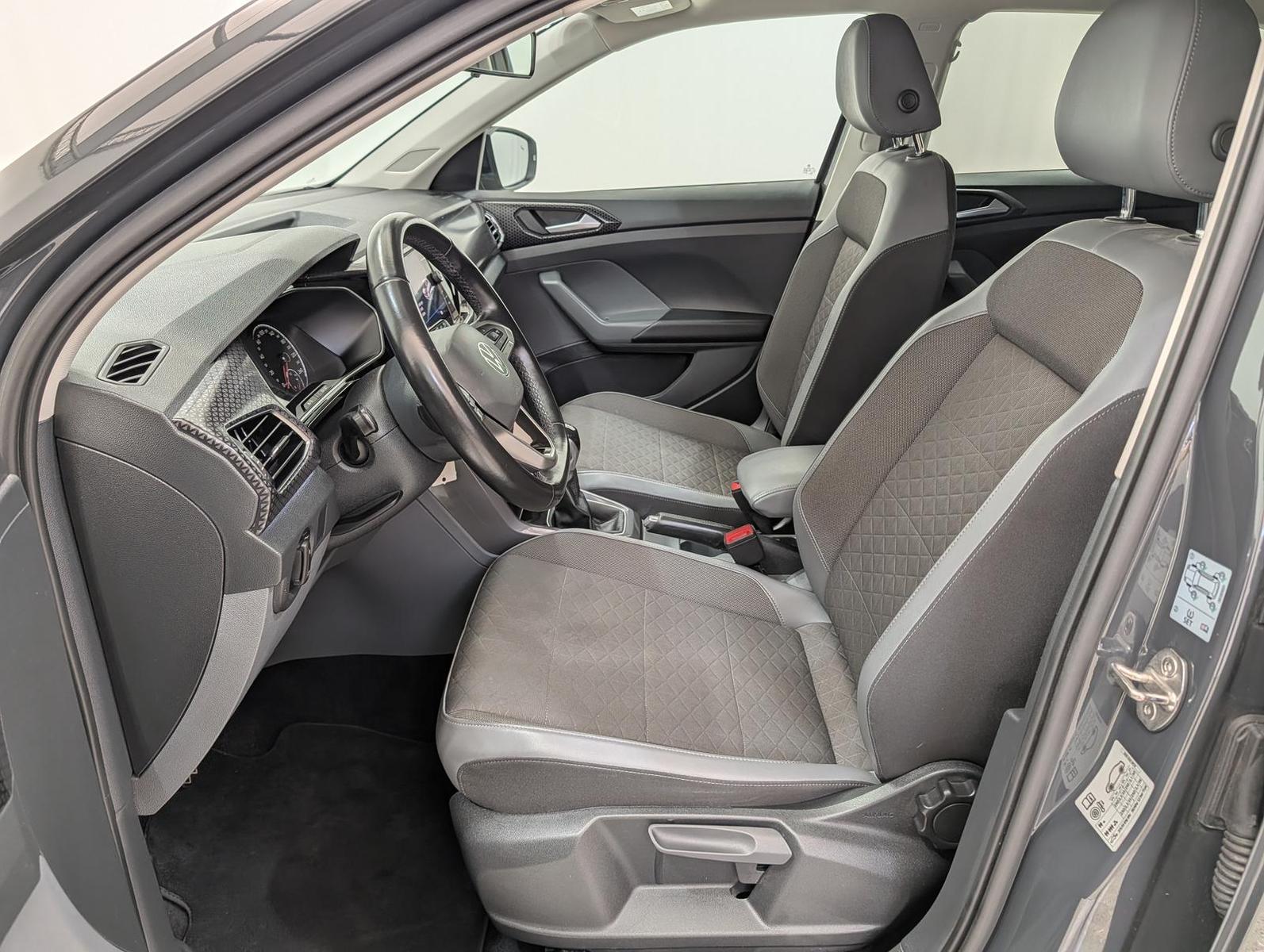 Volkswagen T-Cross 1.0 TSI Style Winter LED ACC RFK SHZ, миниатюра 7