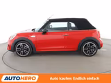 MINI Cabrio Cooper S *NAVI*LED*HUD*TEMPO*CAM*PDC*SHZ* - MINI mit Benzin-Antrieb: Rot