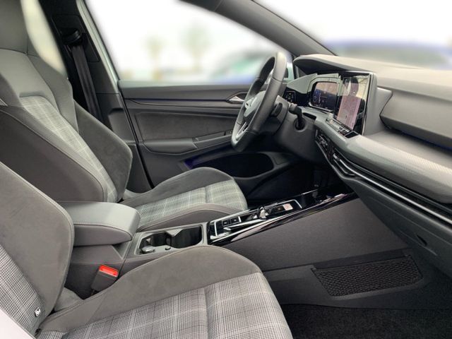 Golf 8 VIII GTD 2.0 TDI Navi Soundsystem LED