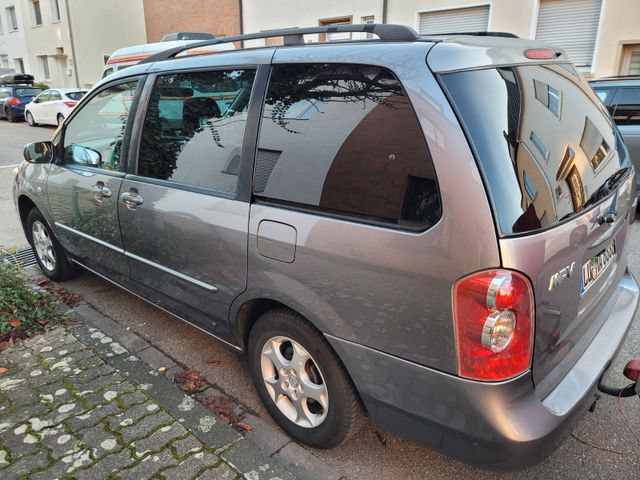 Mazda MPV 2.3 MZR Exclusive7 Exclusive