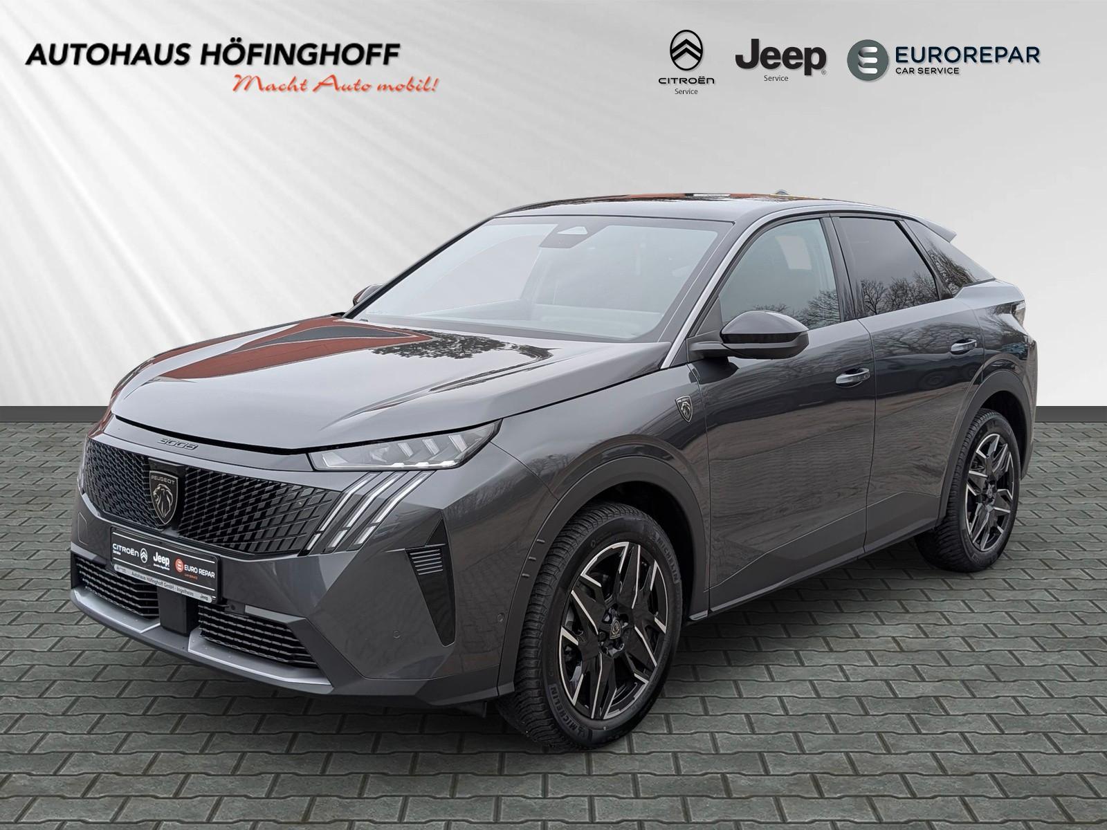 Peugeot 3008 GT Hybrid 145 e-DSC6 *1.HAND* NEUES MODELL