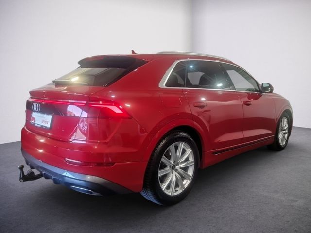 Q8 50 TDI QUATT S LINE MATRIX+PANO+LUFT+AHK+HUD+