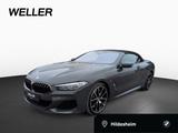 BMW M850i xDrive Cabrio Laser B&W SoftCl St&Go 360° - gebrauchte BMW M850 aus dem Jahr 2020