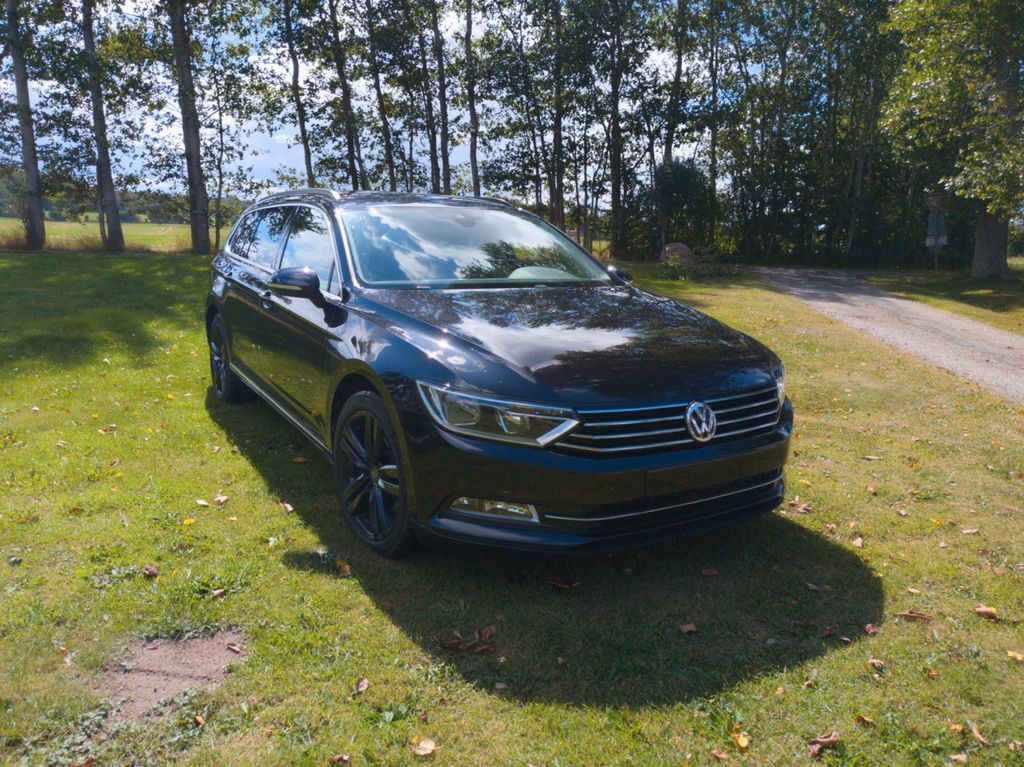 Image of Volkswagen Passat Variant
