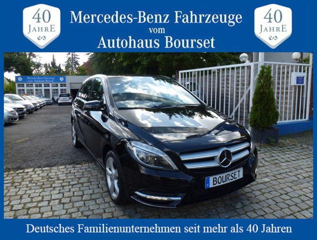 Mercedes-Benz B 180