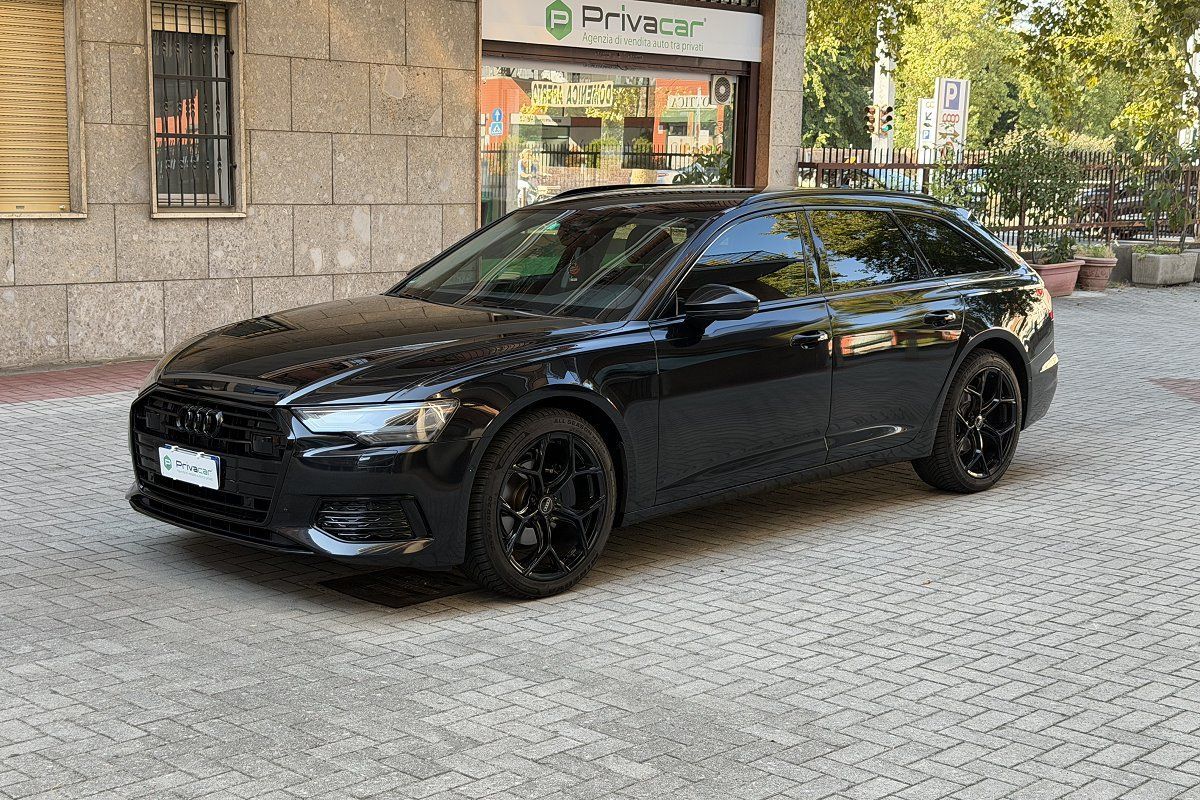 Audi AUDI A6 35 2.0 TDI S tronic Business Design