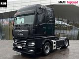 MAN TGX 18.510 4x2 LL SA BLACK 2xTank