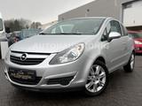 Opel Corsa D Edition*NUR 34TKM*1.HAND*TÜV&INSP.NEU* - Opel Corsa Gebrauchtwagen in Freiburg