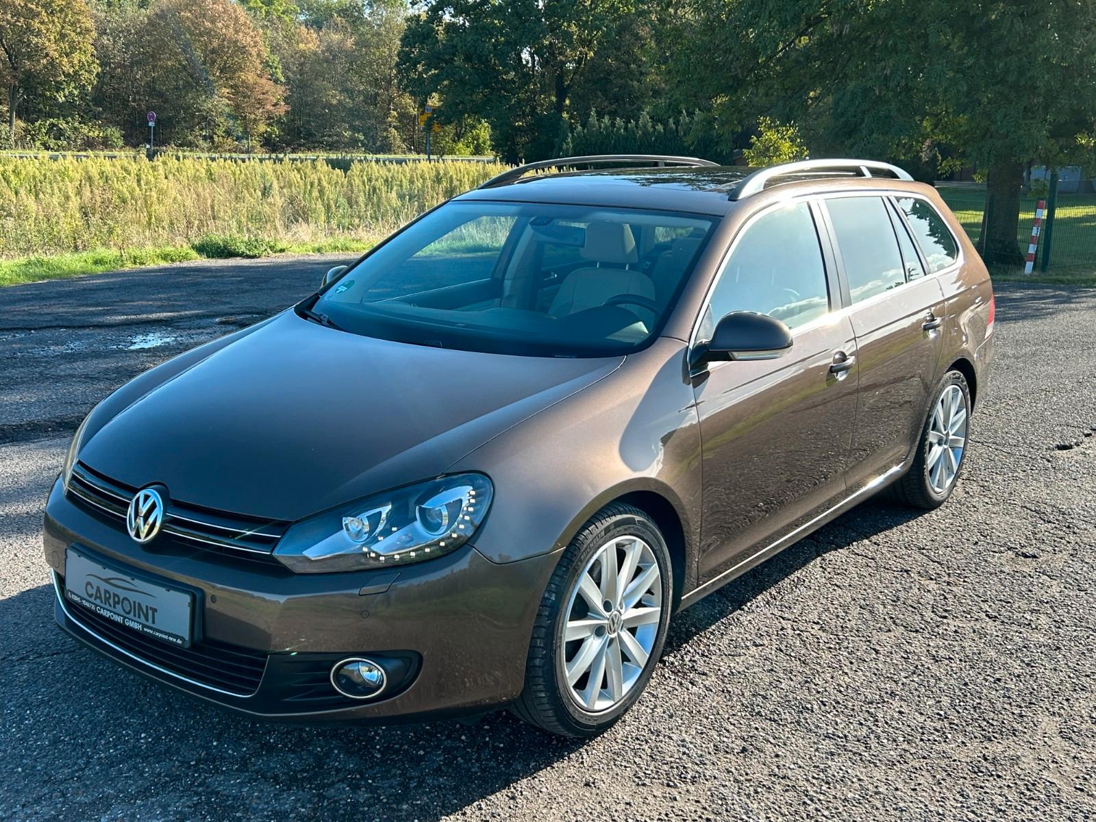 Volkswagen Golf 2011 — photo 35