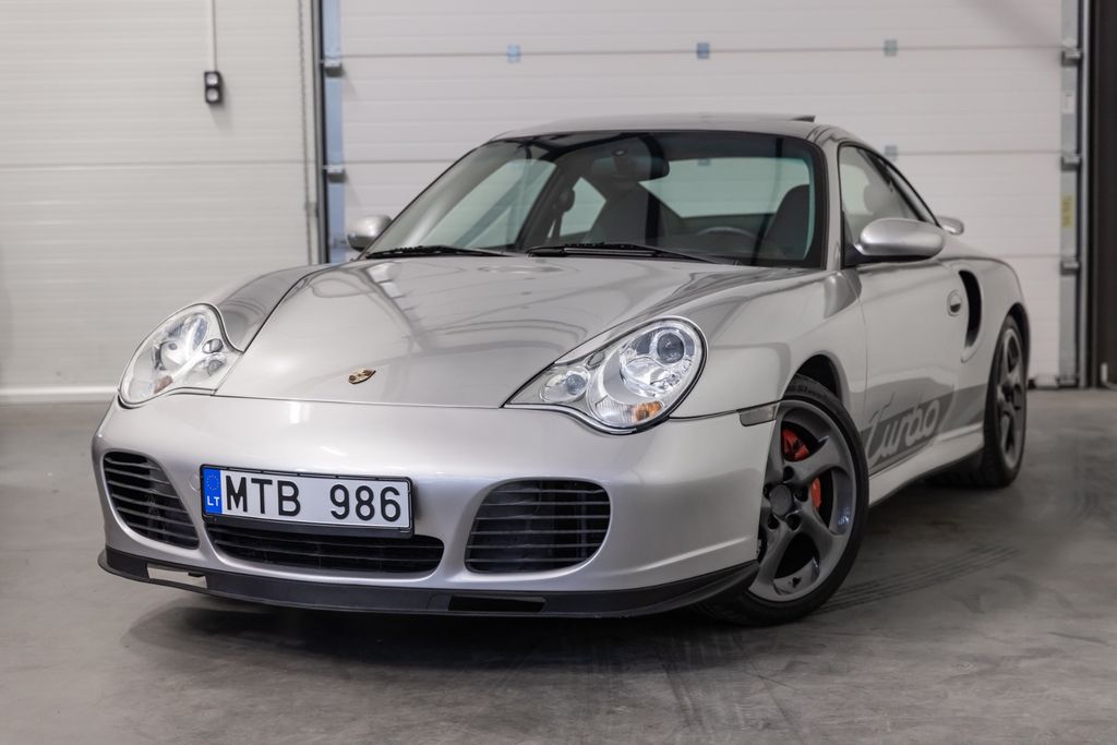 Porsche 996