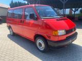 Volkswagen T4 Kombi 2.5TDI 9Sitzer Sehr guter Zustand AHK - Volkswagen T4: 9 Sitzer