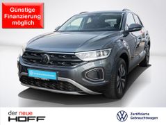 Volkswagen T-Roc 1.0 TSI MOVE Anschlussgarantie Kamera Navi