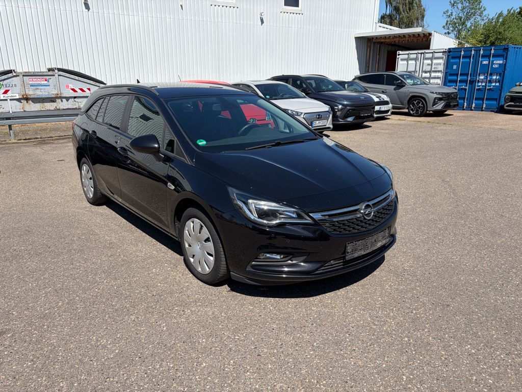Image of Opel Astra