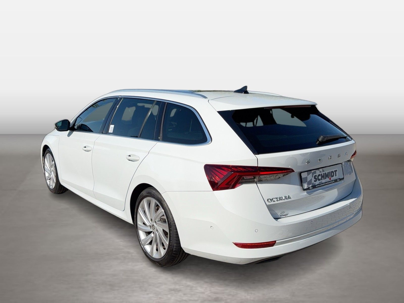 Skoda Octavia Combi 2.0 TDI Style STHZ AHK HuD MATRIX foto 5