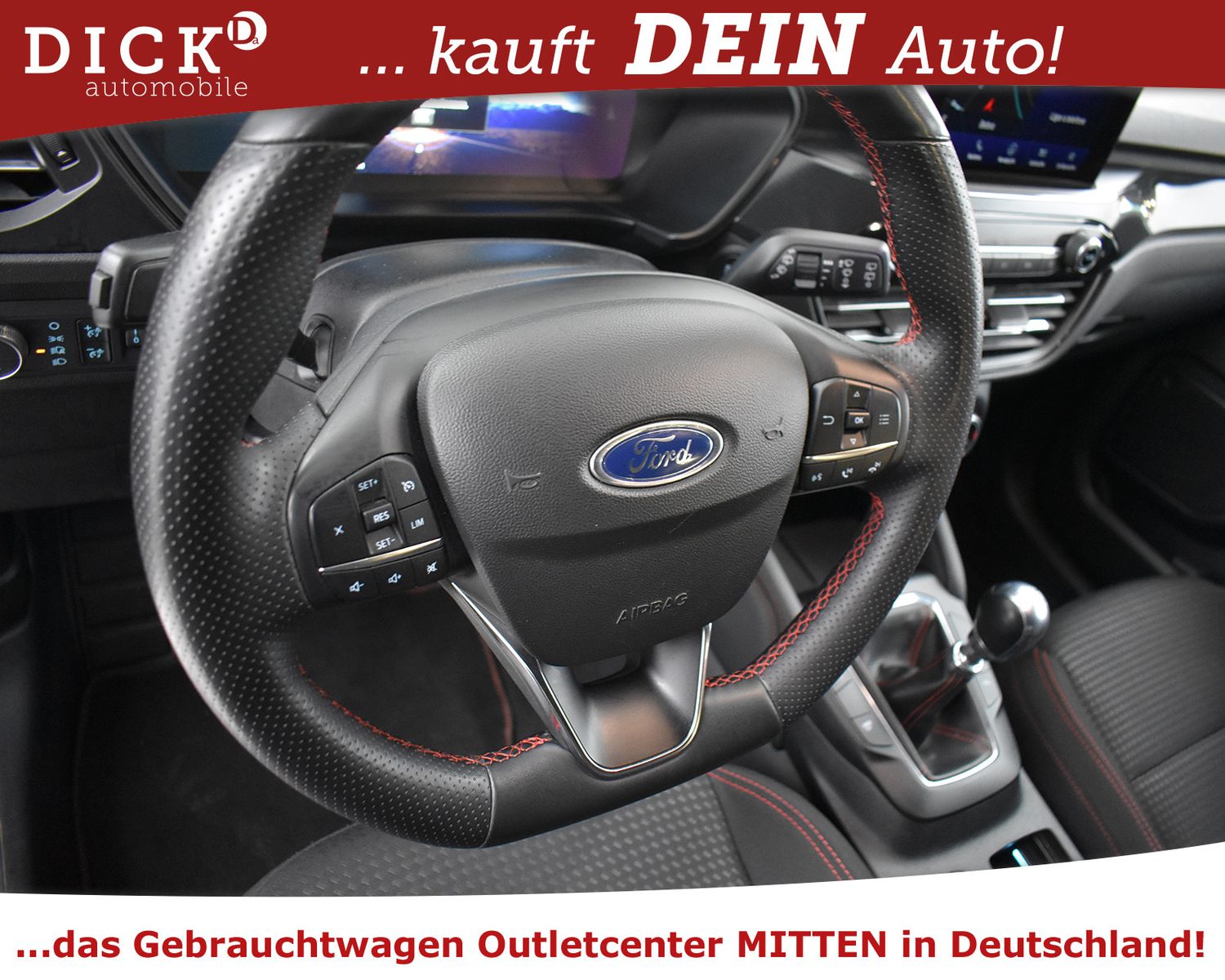 FORD Kuga 1.5 EB ST-Line VIRTU+NAVI+LED+KAMER+AHK+18" - Image 15