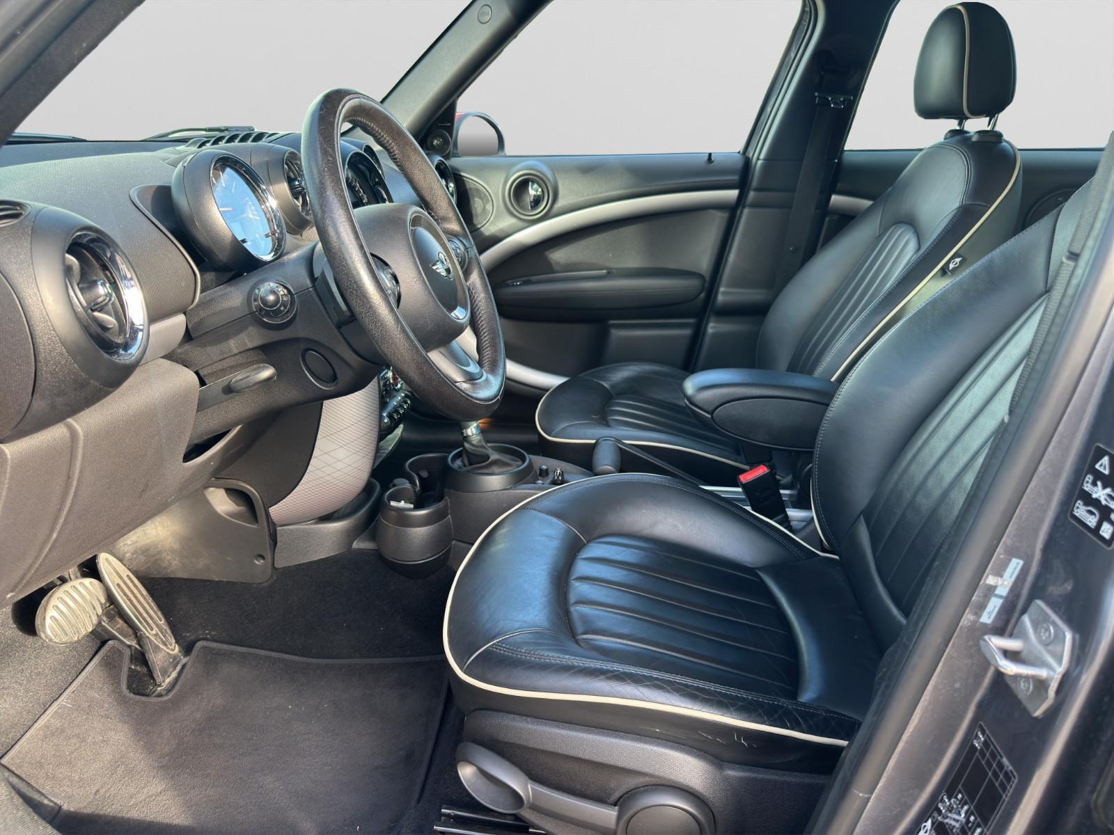 MINI Countryman Cooper S | Park Lane | Chili |AHK |HK