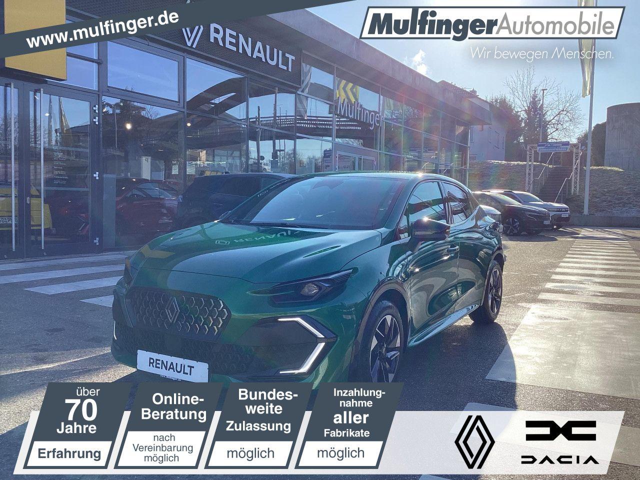 Renault Techno TCe 115 Kamera Sitzheizung Klima Navi LED