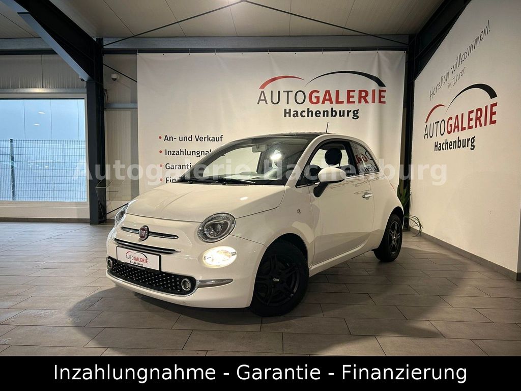 Image of Fiat 500