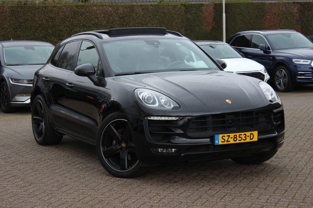 Porsche Macan 2.0 / Panoramadak / Camera / Luchtvering /
